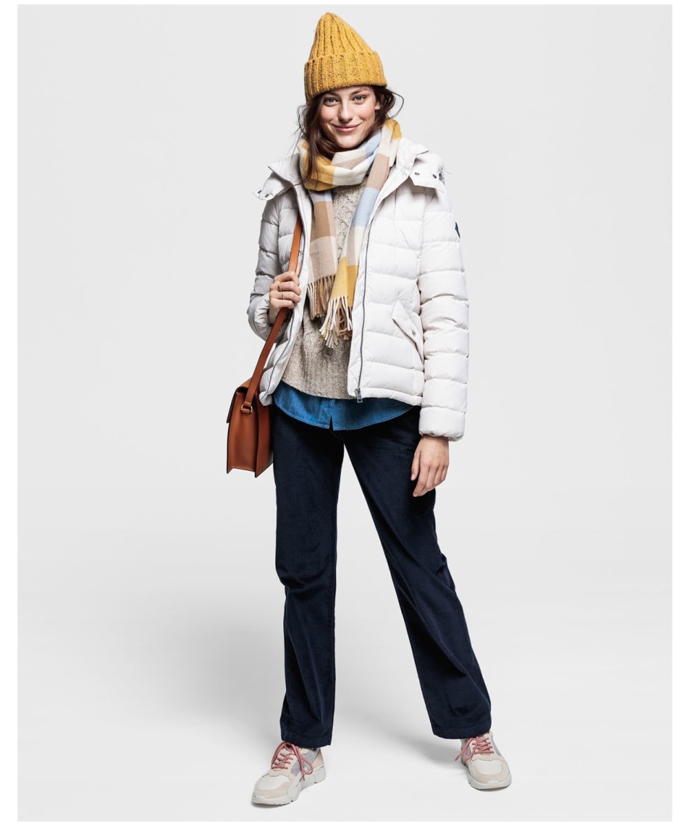 Women's Gant Classic Down Jacket