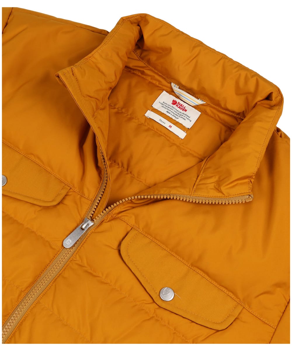 Fleece Jacket FjÃ¤llrÃ¤ven Greenland Winter Jacket Review Outdoor