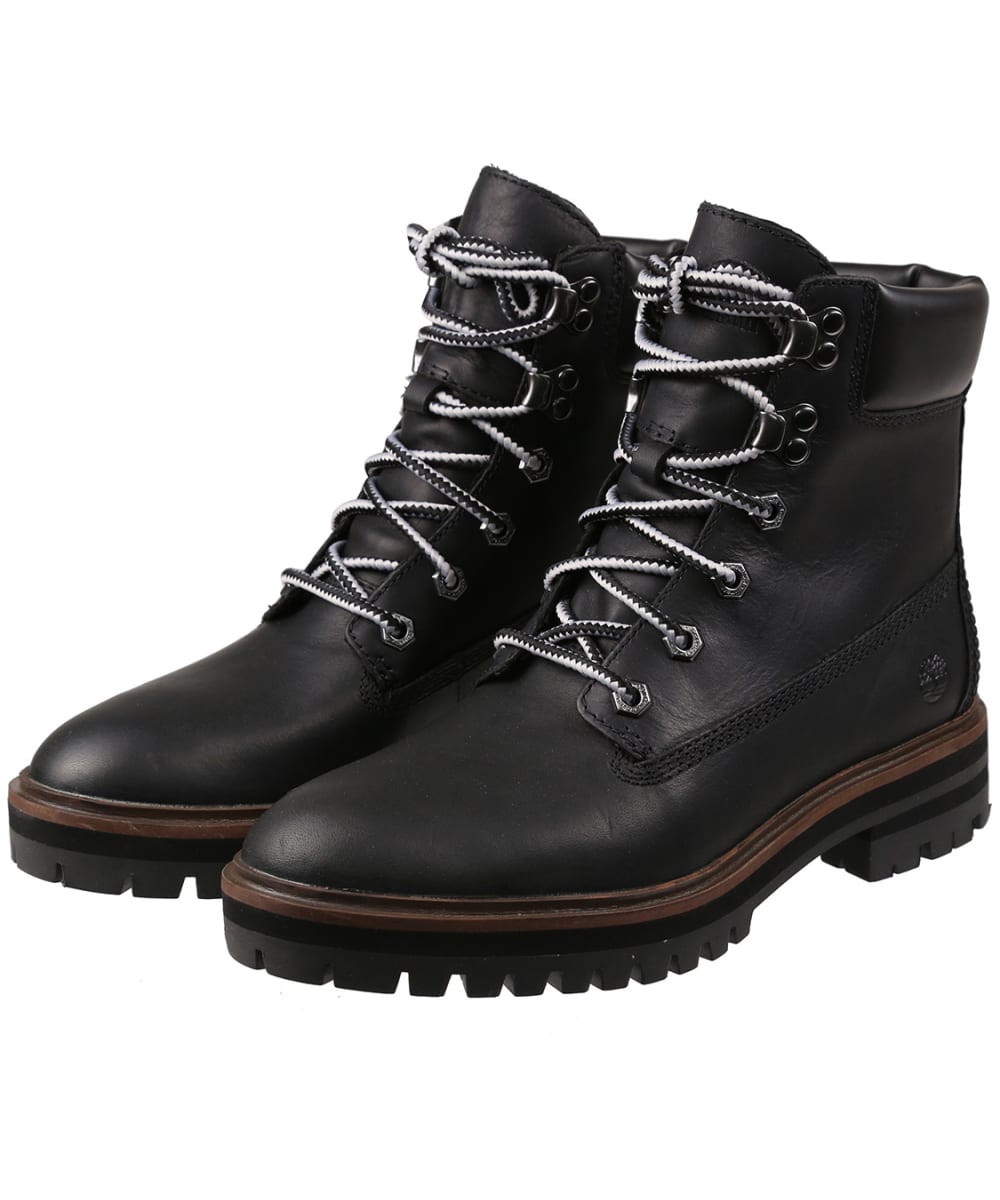 Women's Timberland London Square Boots