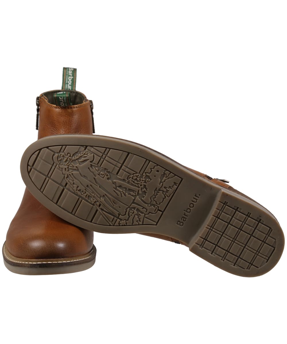 barbour dredd boots