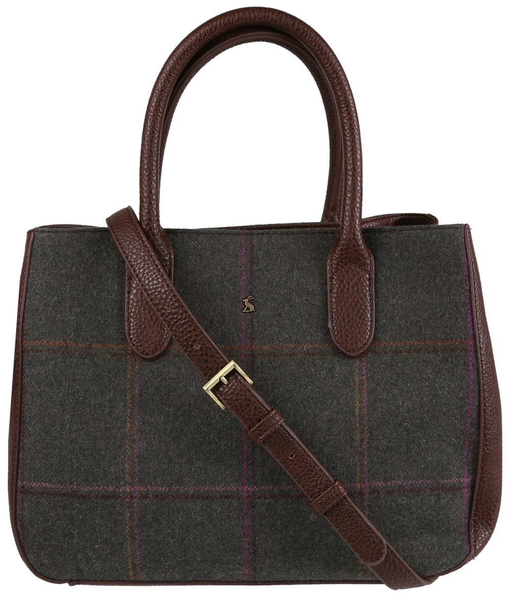 Women’s Joules Thernwell Tweed Bag