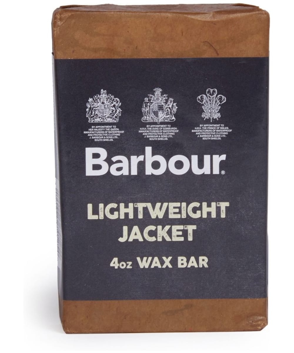 barbour 4oz wax jacket