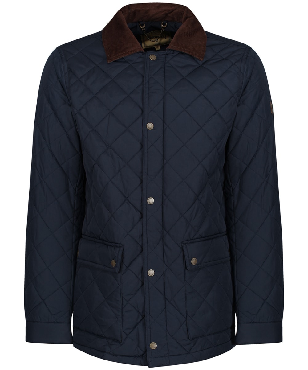 Men's Dubarry Adare Quilted Jacket