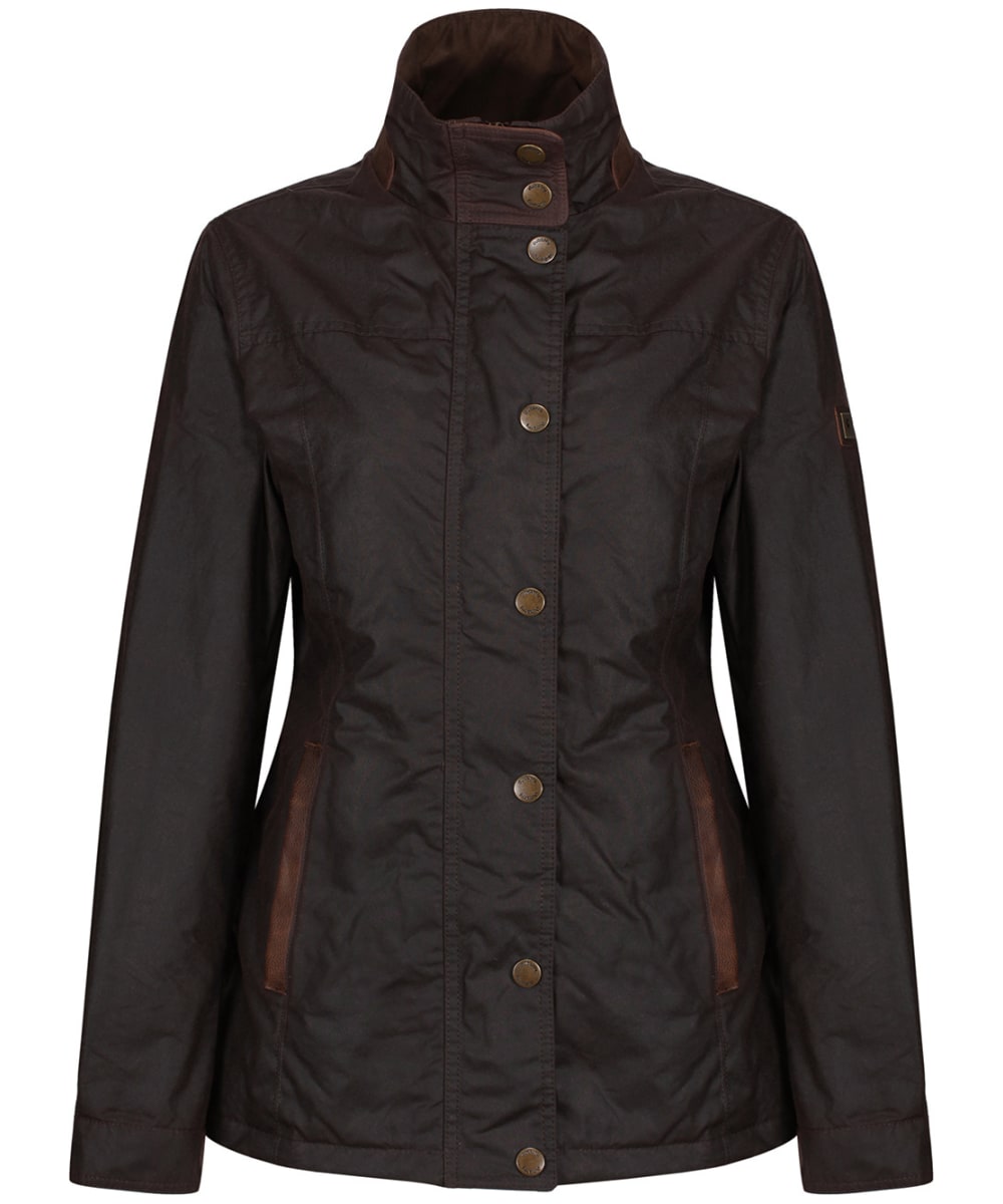 Women's Dubarry Mountrath Waxed Jacket