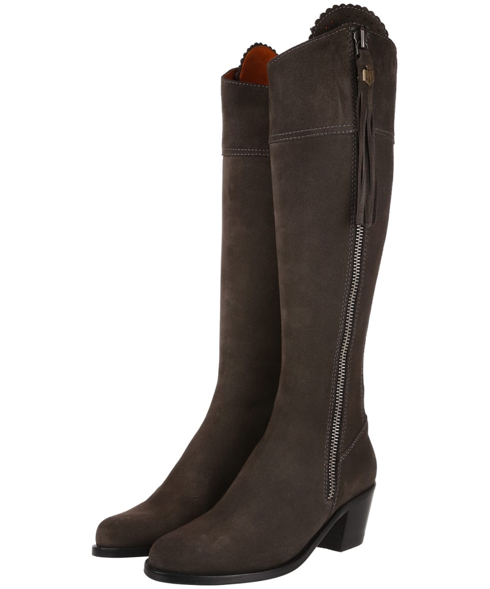 Women's Fairfax & Favor Heeled Regina Boots