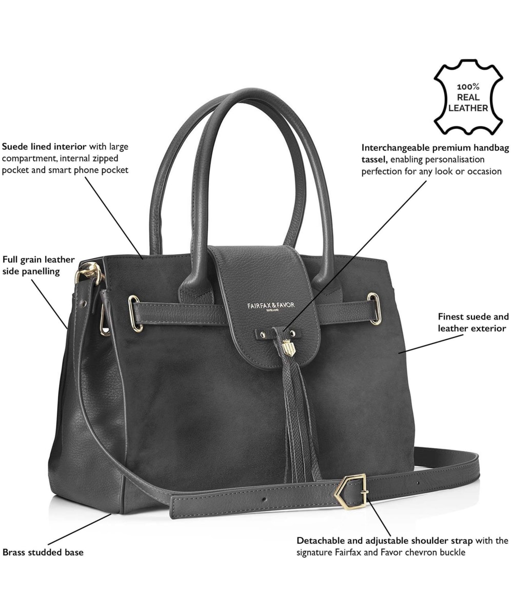 Women's Fairfax & Favor Windsor Handbag