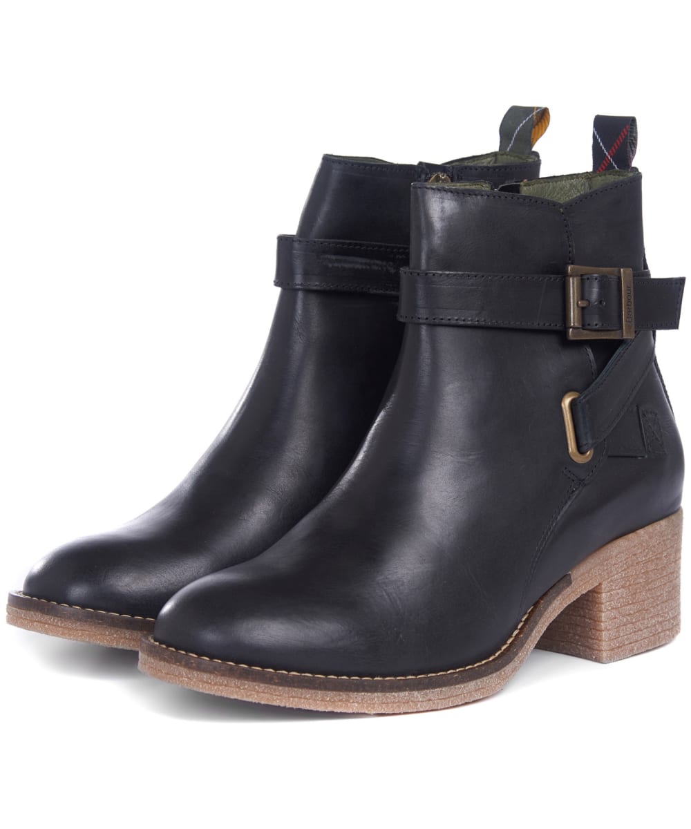 pumps with a wedge