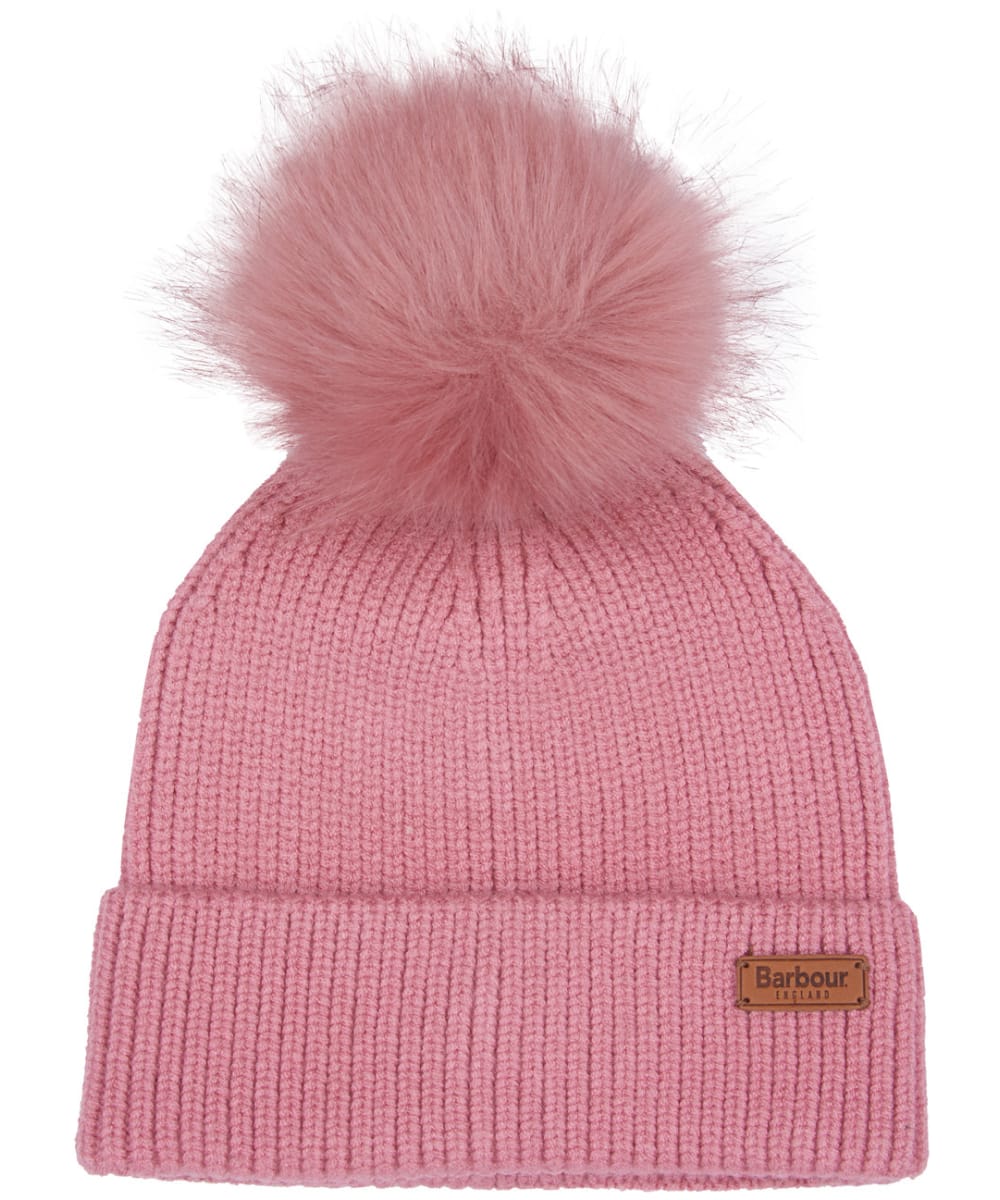 Women's Barbour Dover Beanie and Scarf Set