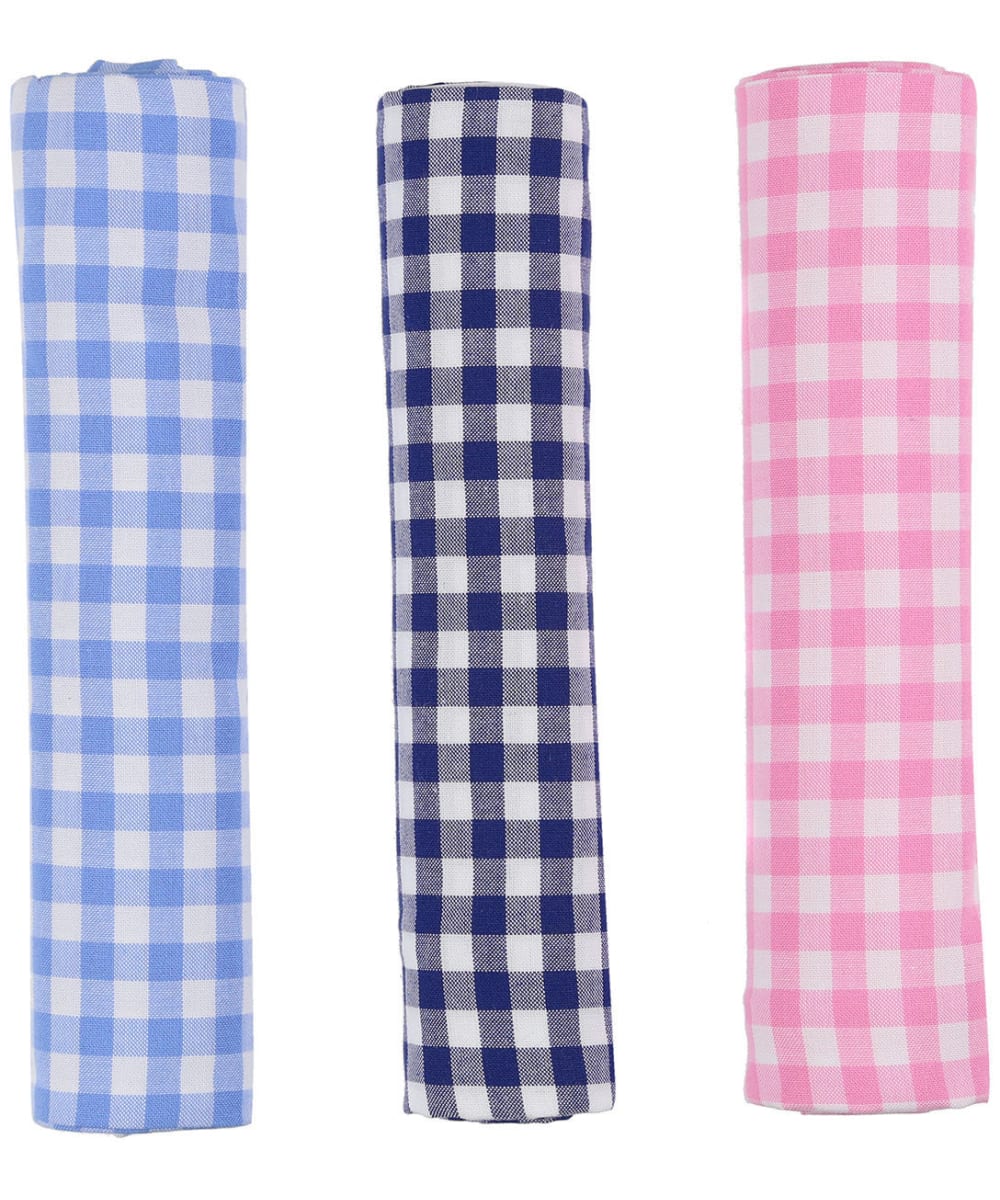 Men's Schöffel Handkerchiefs, pack of 3