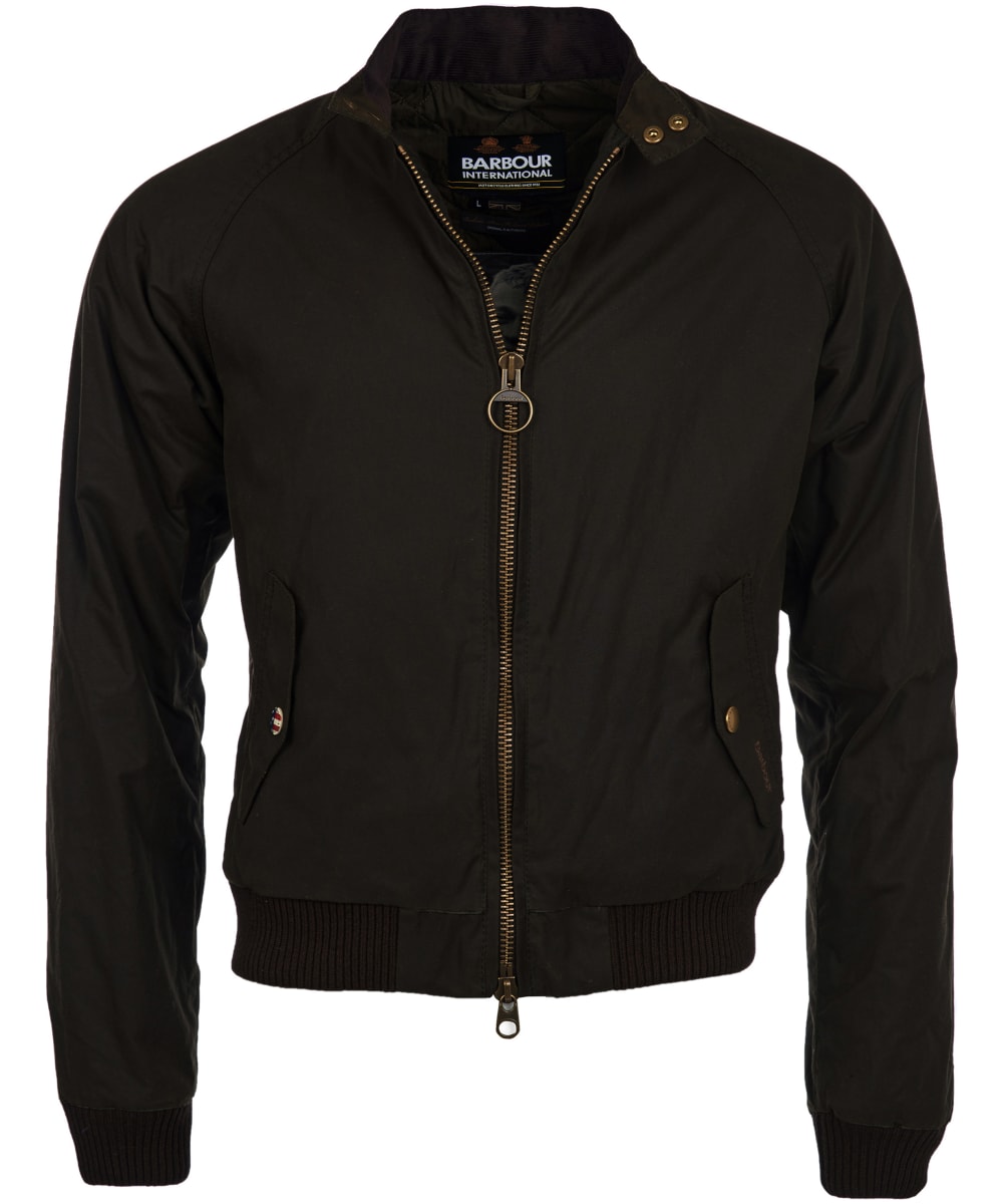 barbour bomber steve mcqueen