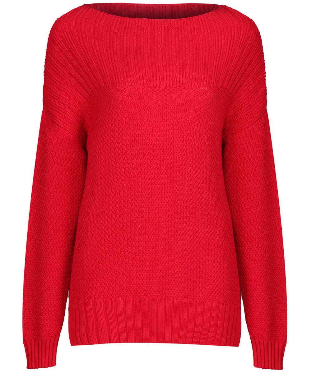 Women's Barbour Stitch Guernsey Knit Sweater