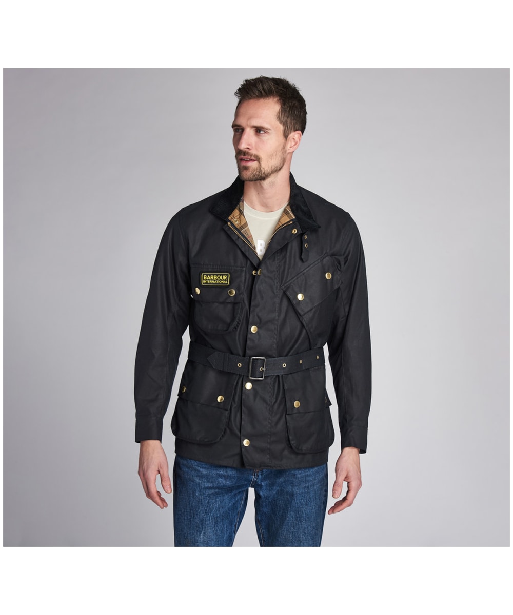 barbour int