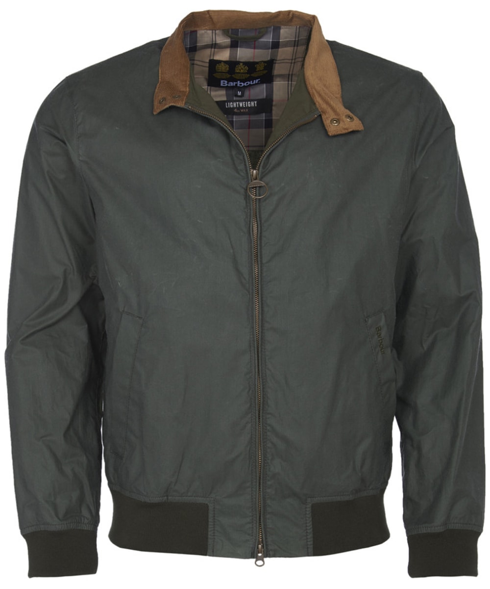 barbour tailored jacket