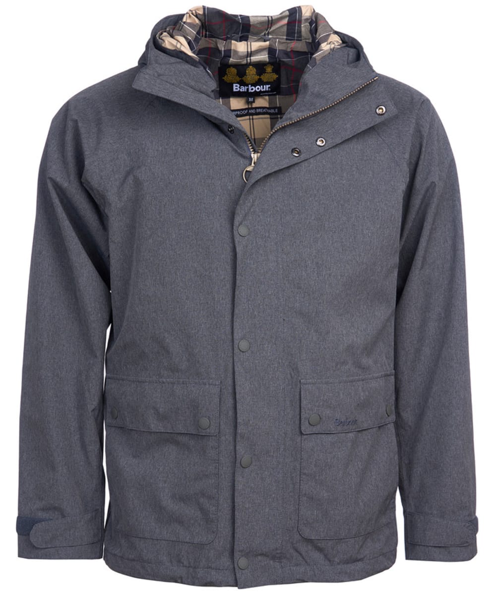 are all barbour jackets waterproof