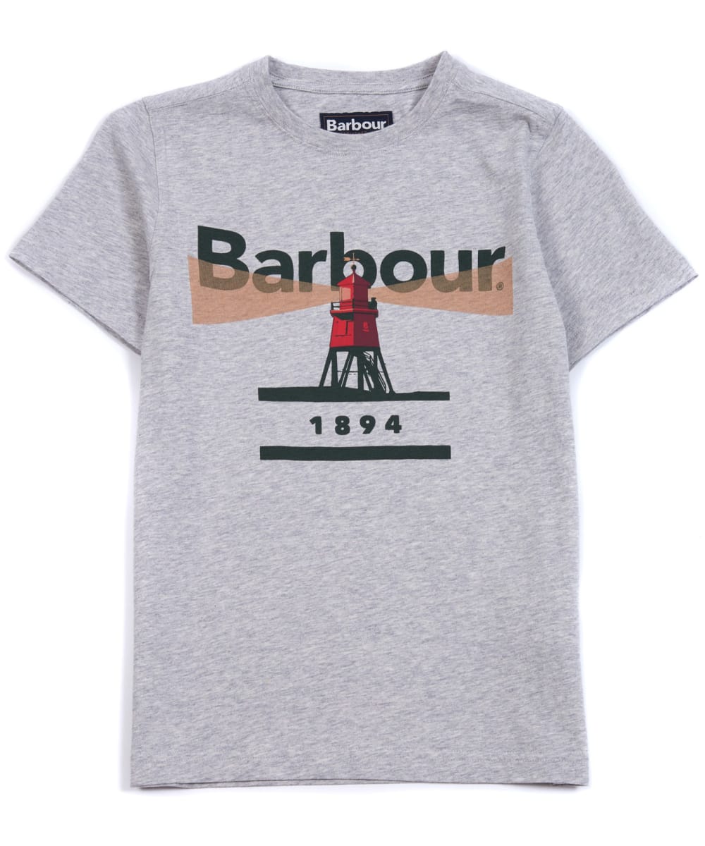 barbour lighthouse t shirt