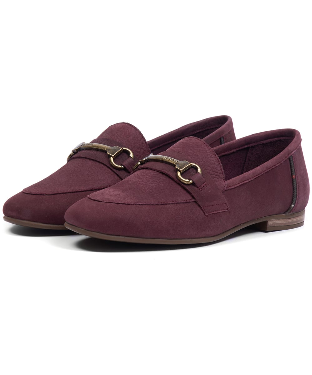 Women's Barbour Sofia Loafers