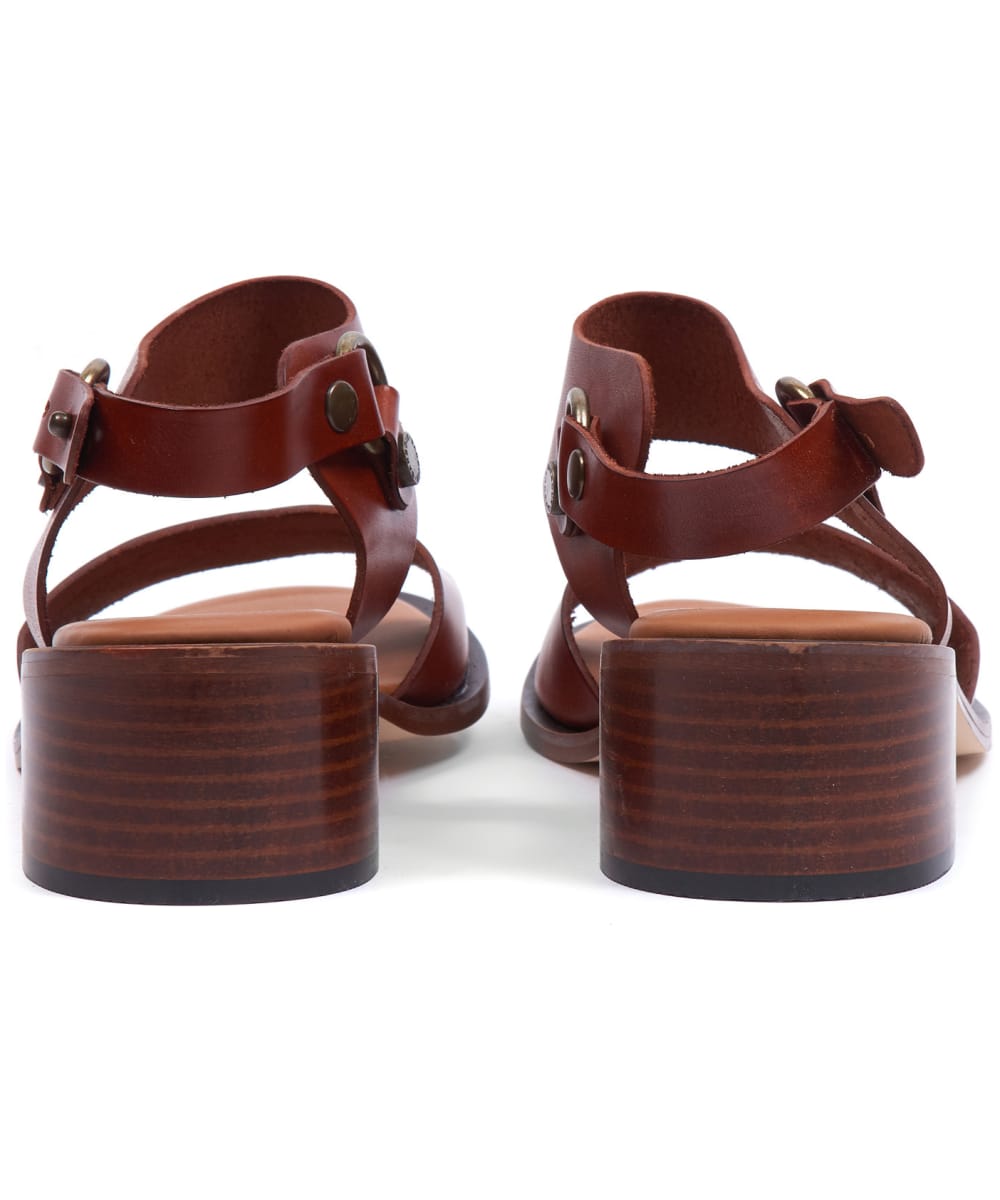barbour aaron sandals