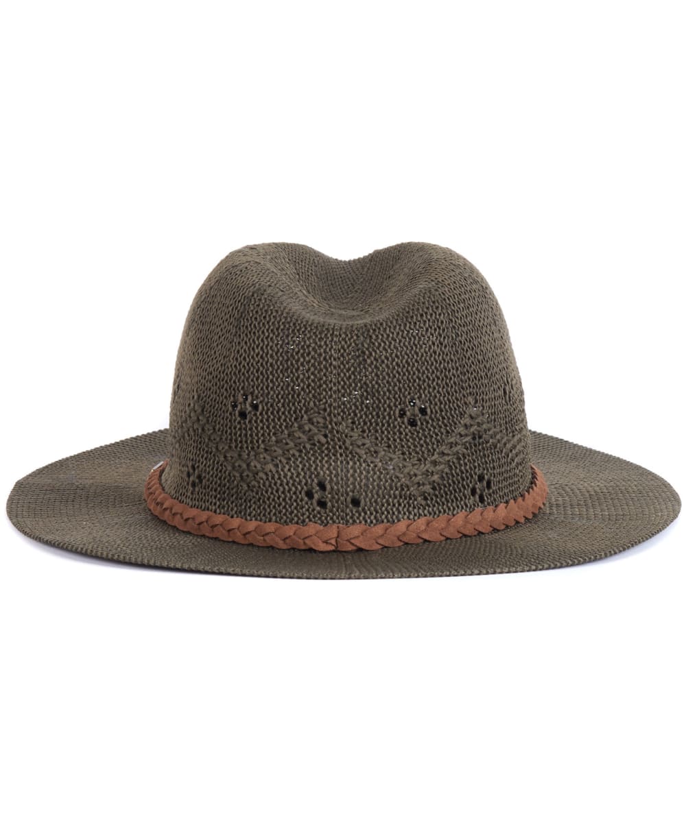 barbour trilby