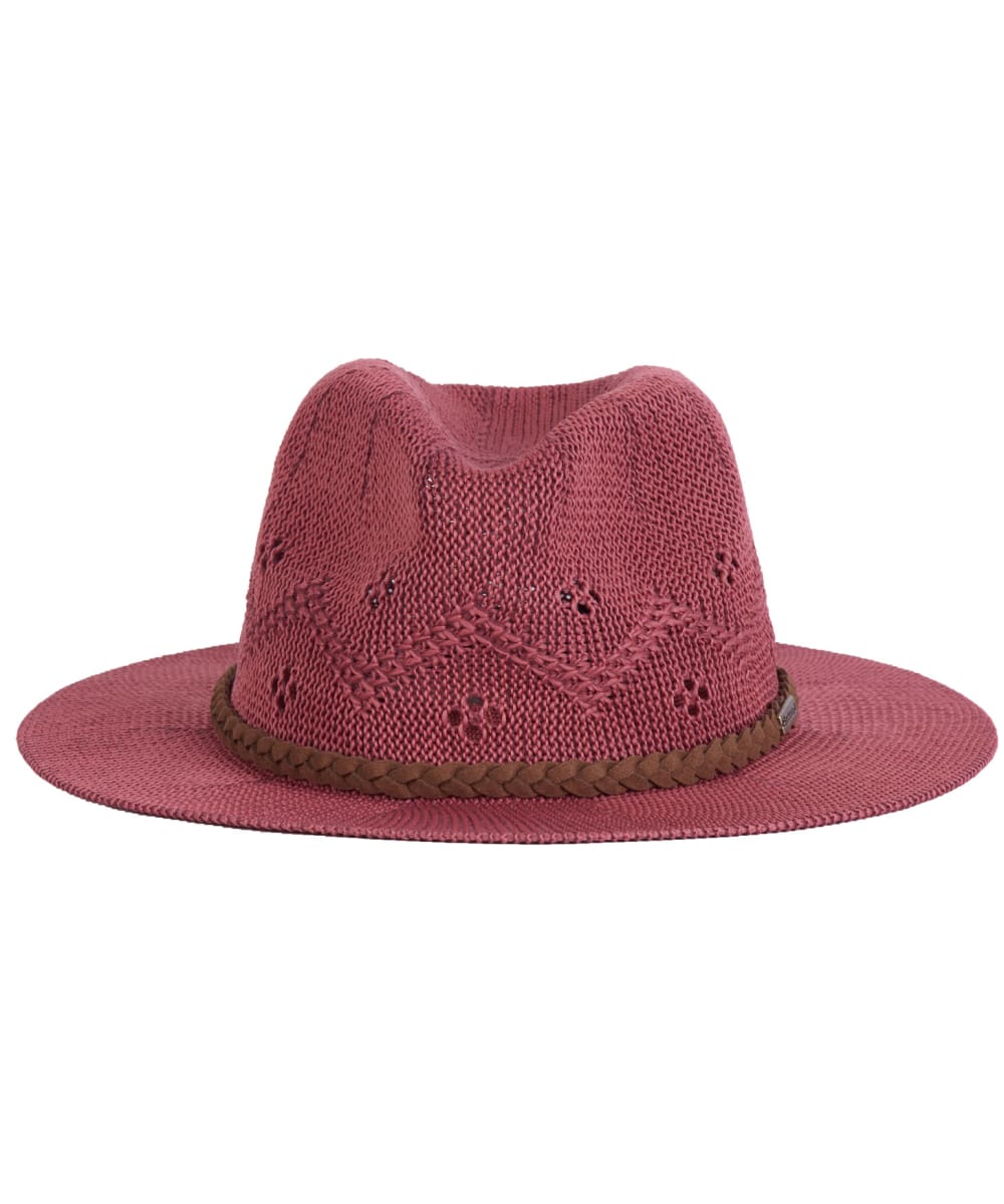 barbour trilby hat