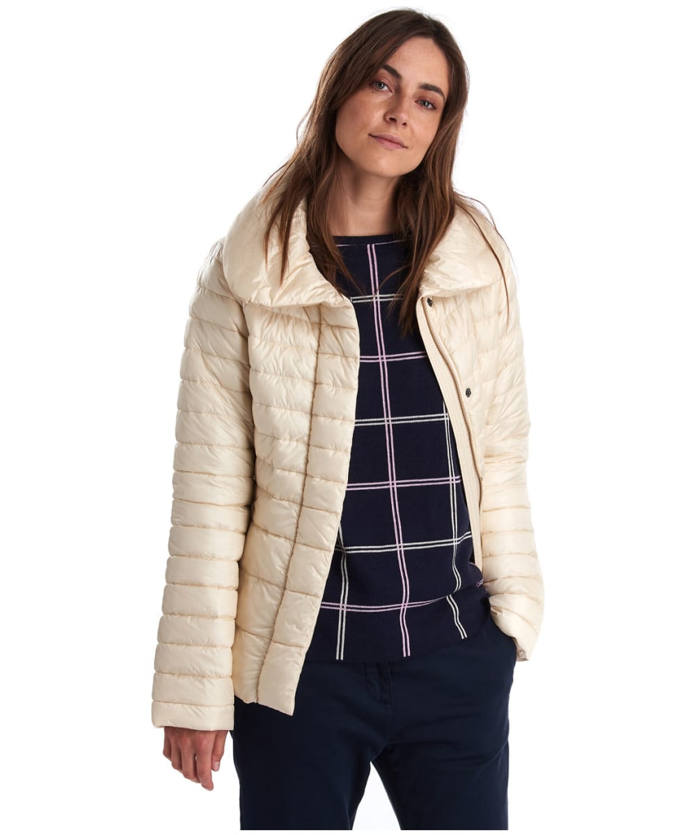 Women's Barbour Borthwick Quilted Jacket