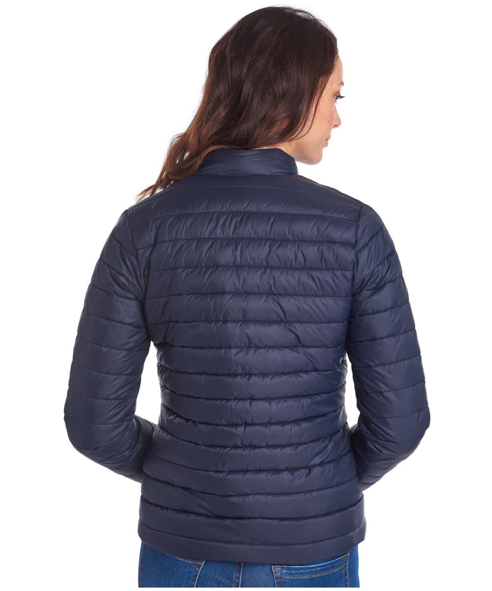 Women's Barbour Layla Packable Quilted Jacket