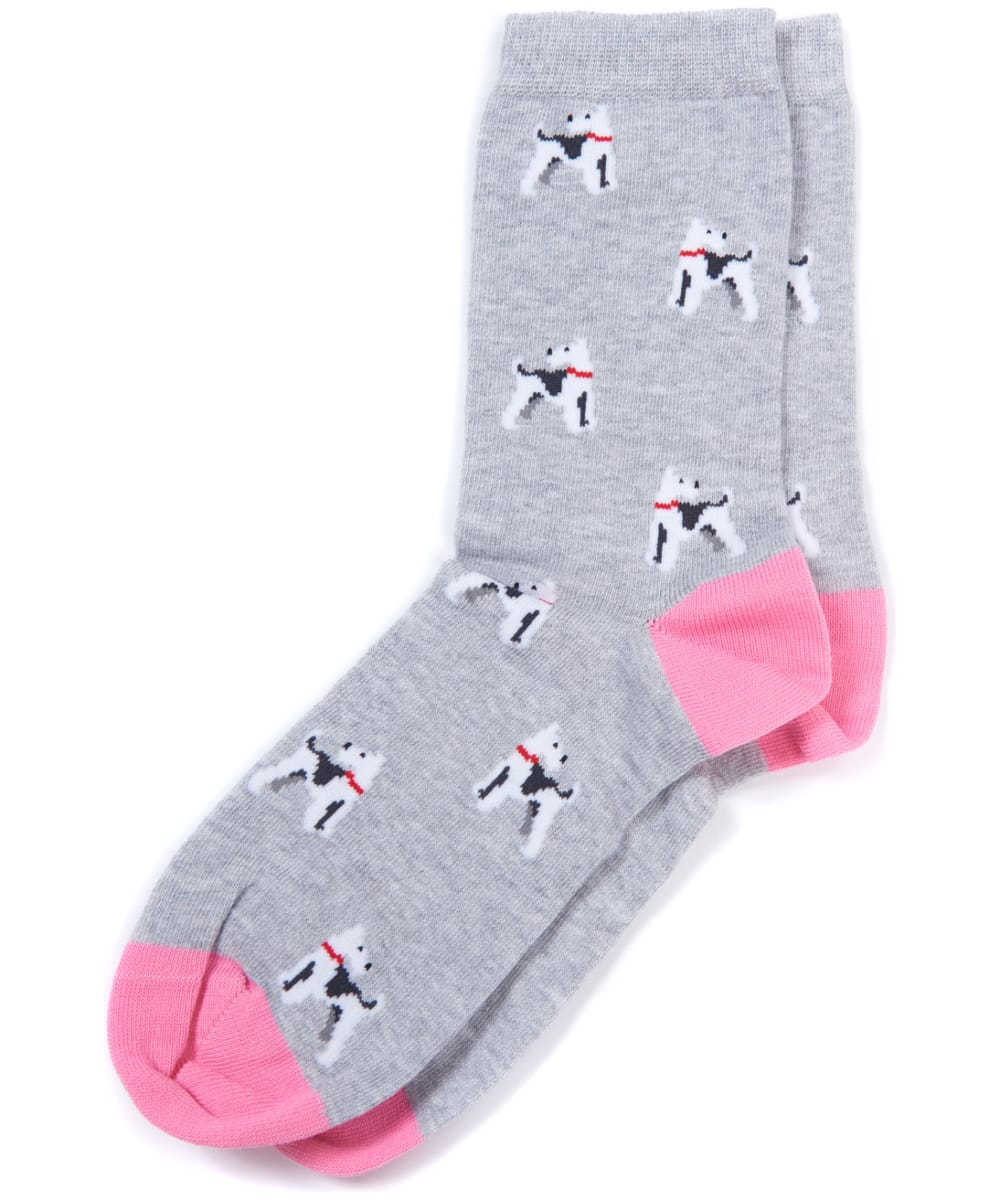 Women's Barbour Terrier Socks