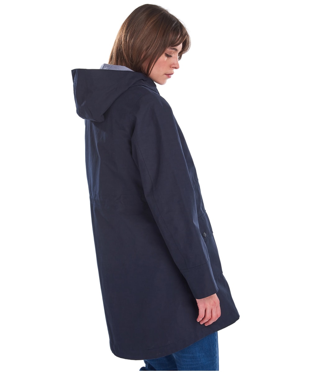 Barbour ava waterproof jacket sales
