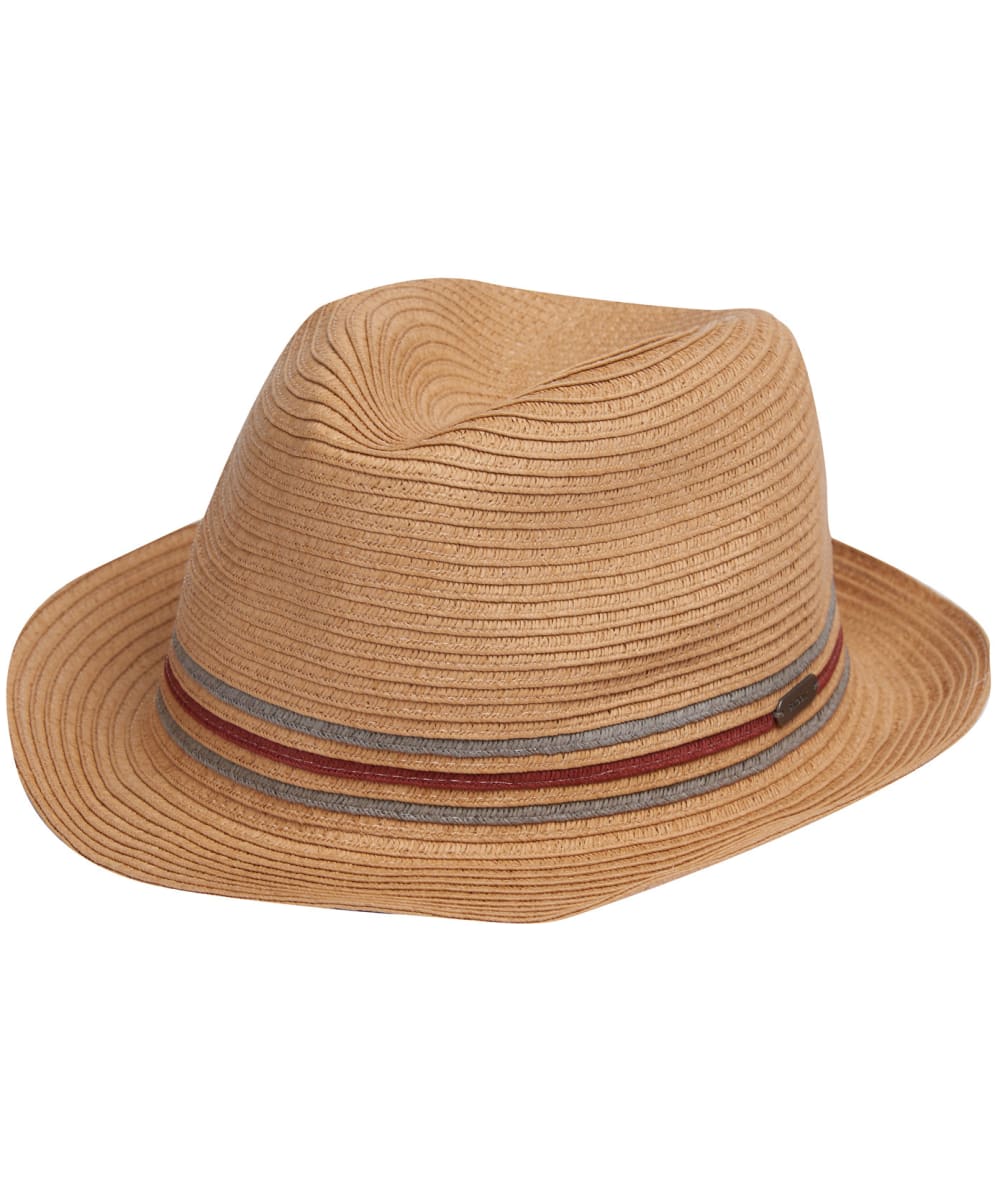 barbour trilby hat