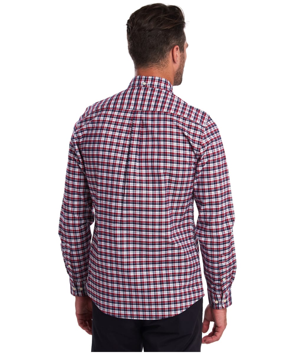 Men's Barbour Country Check 9 Tailored Shirt