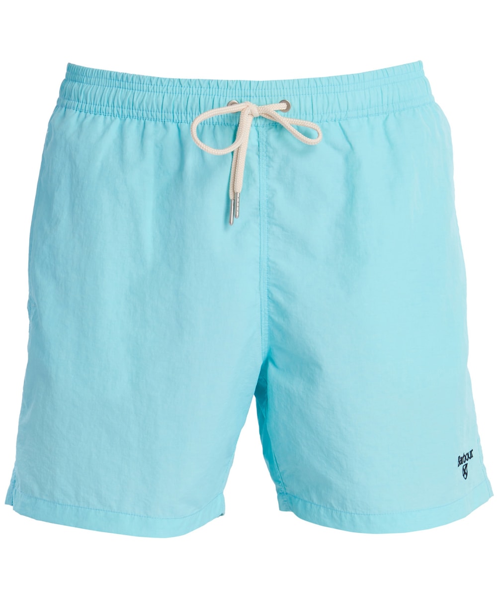 Men's Barbour Essential Logo 5” Swim Shorts