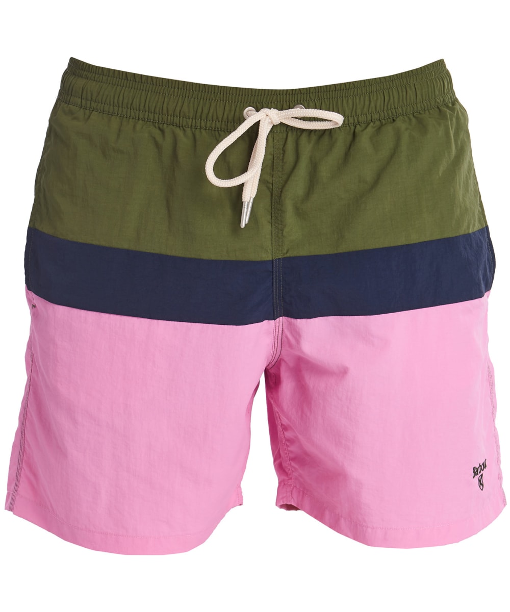 barbour swim shorts