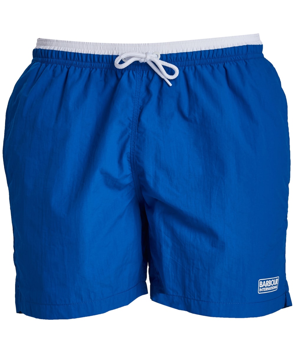 barbour international shorts