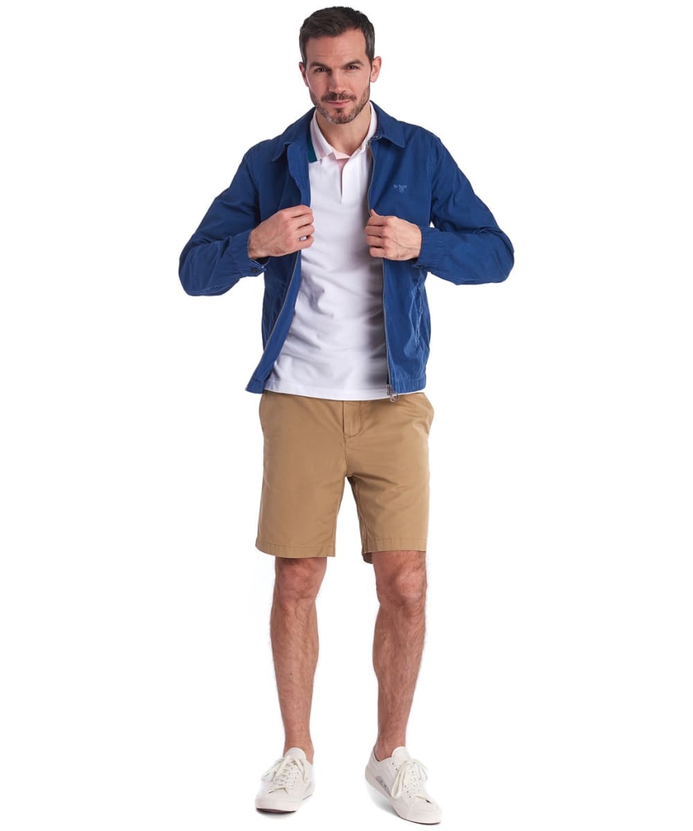 Barbour bay best sale ripstop short