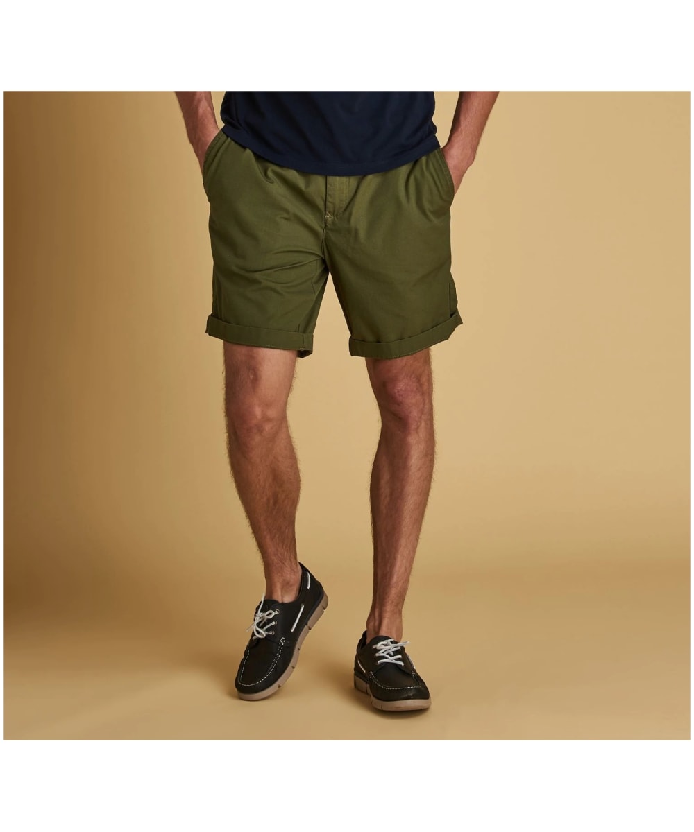 Men's Barbour Bay Ripstop Shorts