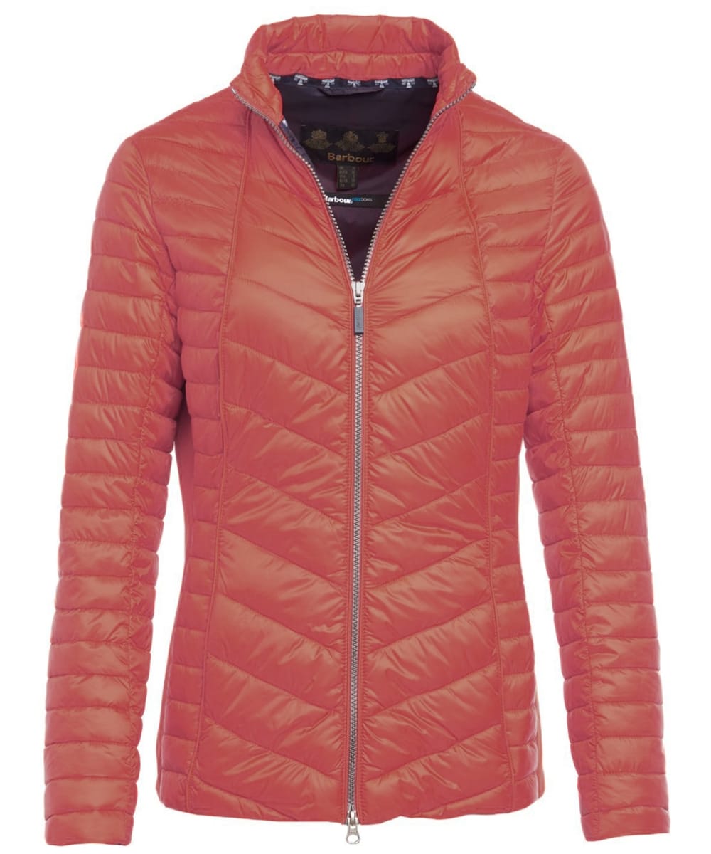 womens barbour puffa jacket