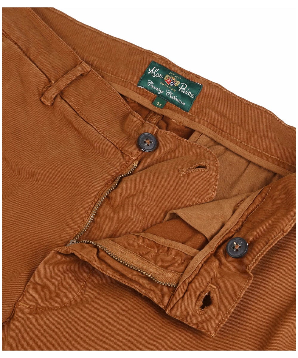 50 OFF  ALAN PAINE Dunswell Waterproof Breeks  Mens  Olive  Size  A  Farley