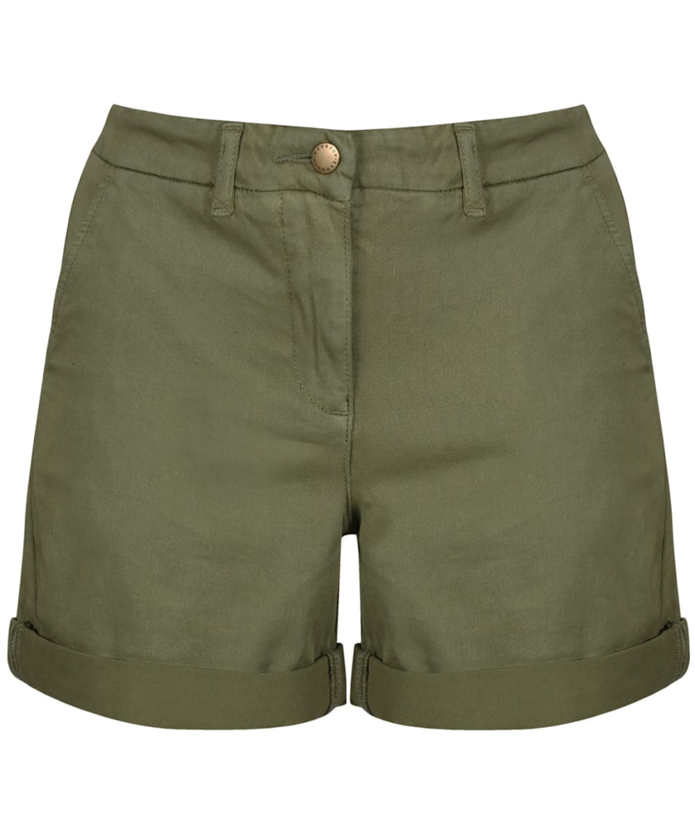 Women's Barbour Essential Chino Shorts
