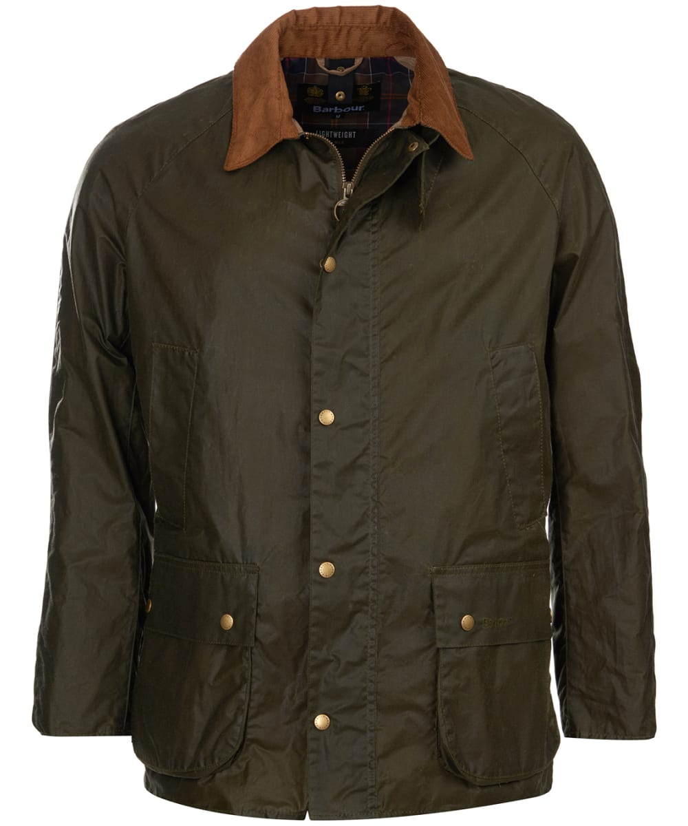 barbour ashby with hood