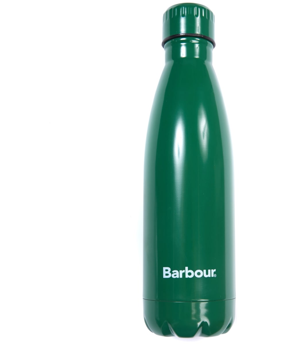 View Barbour Water Bottle Green One size information