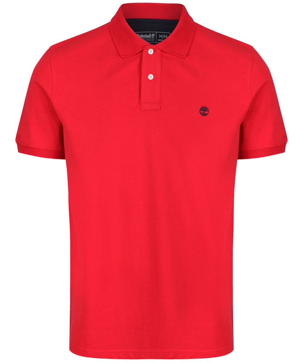 Men’s Timberland S/S Millers River Polo Shirt
