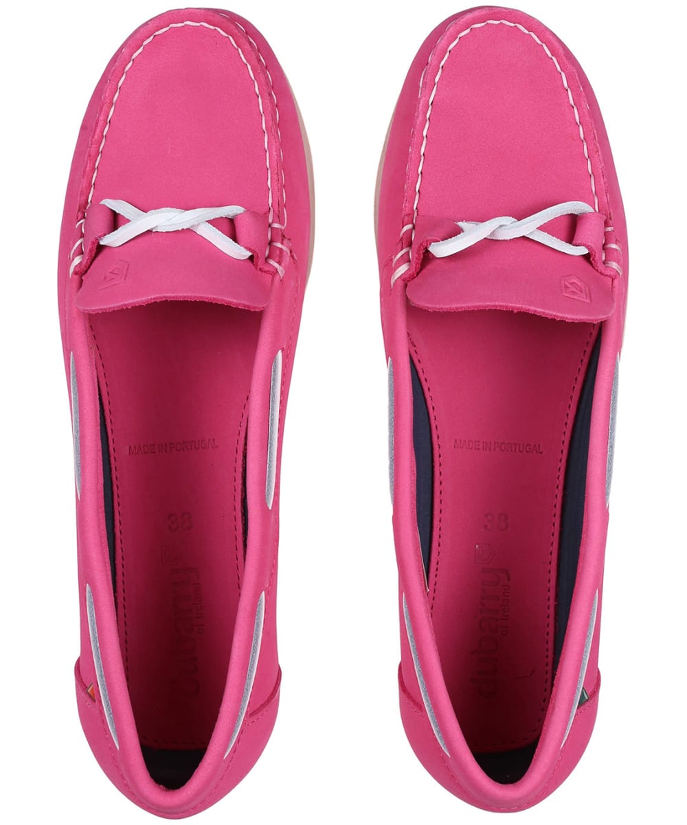 Women's Dubarry Rhodes Boat Shoes