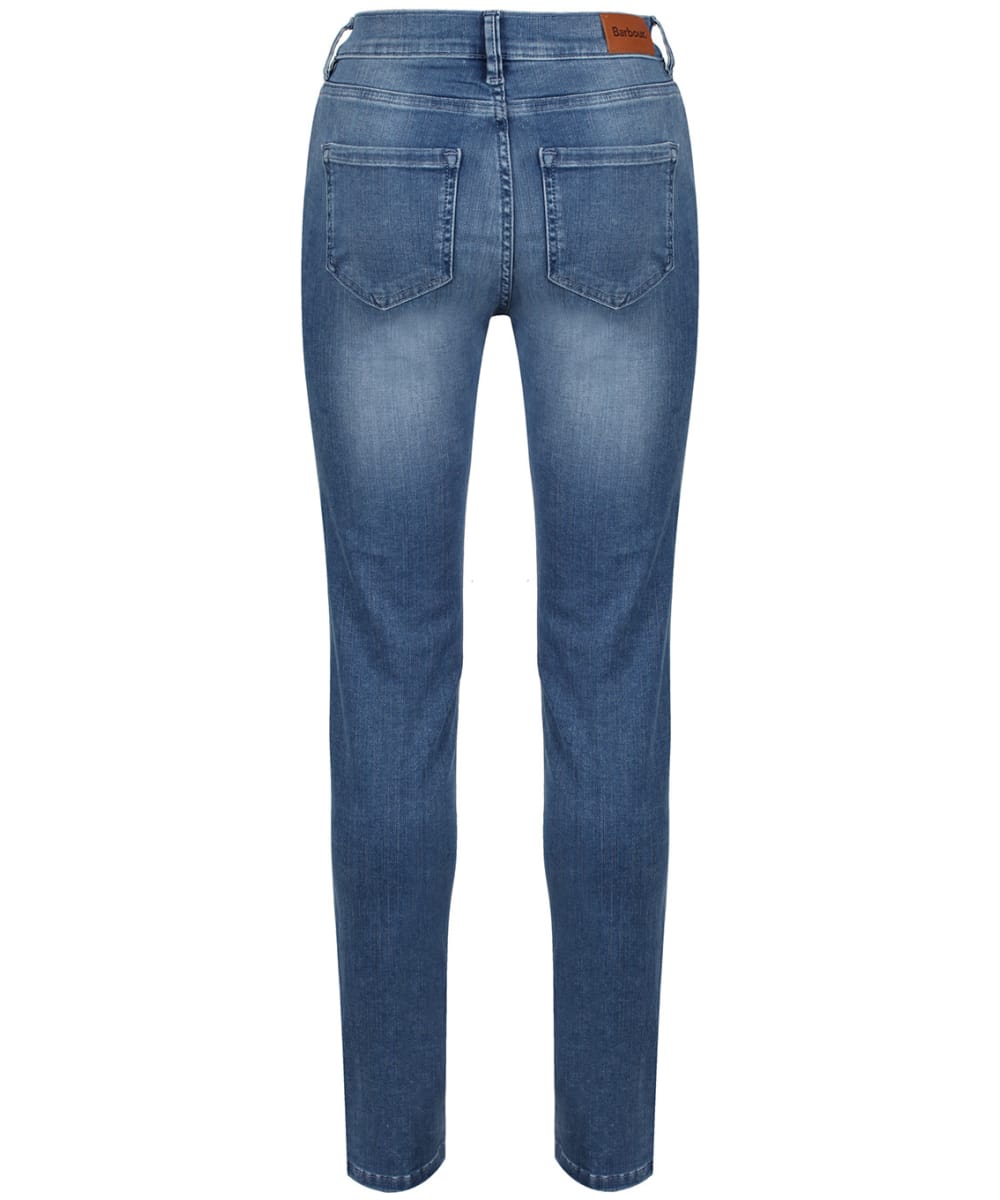 Women's Barbour Essential Slim Jeans