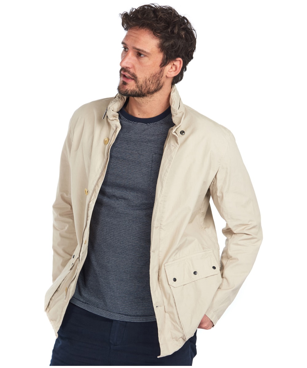 Men’s Barbour Grent Casual Lightweight Jacket