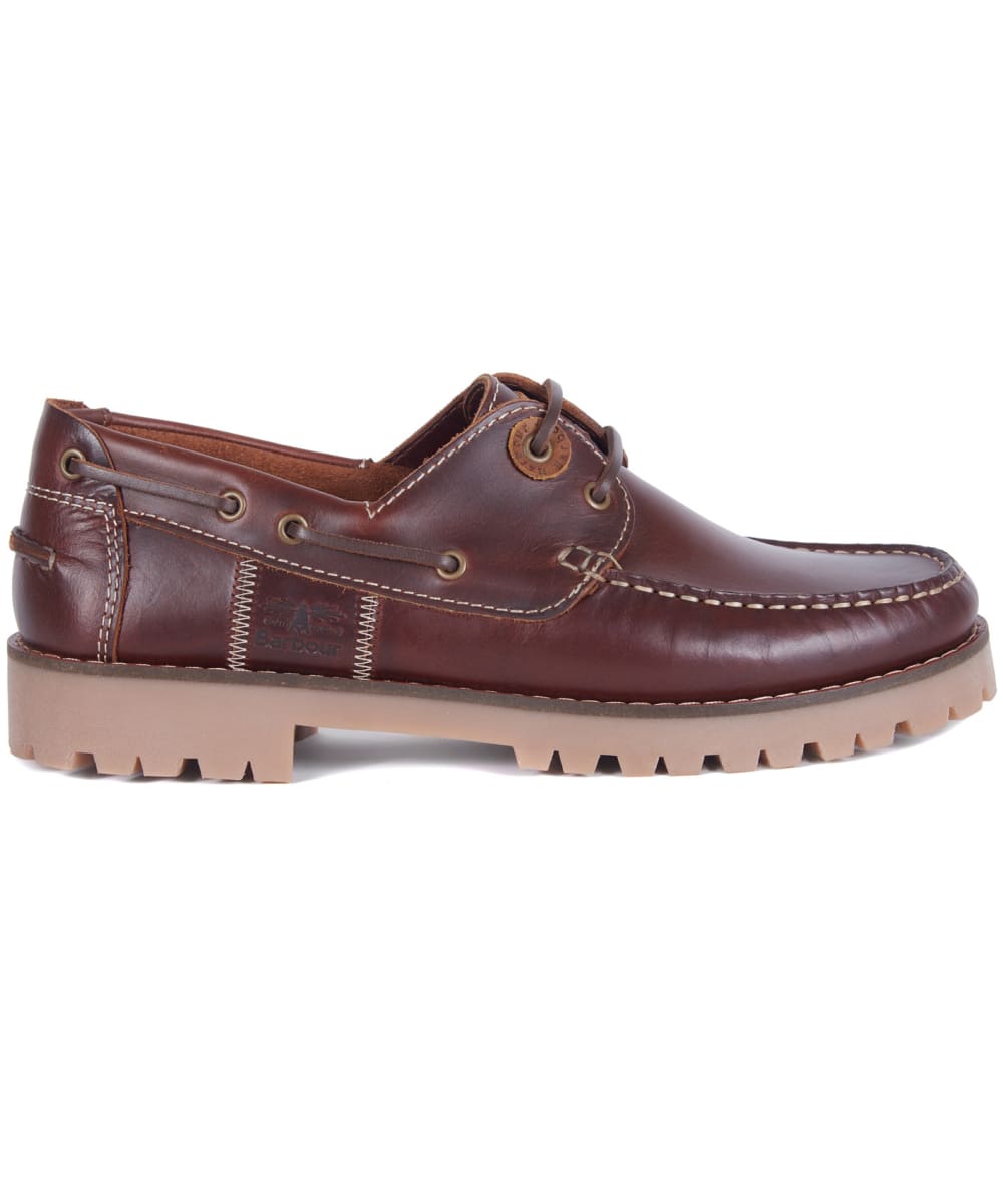 Men’s Barbour Stern Leather Shoes