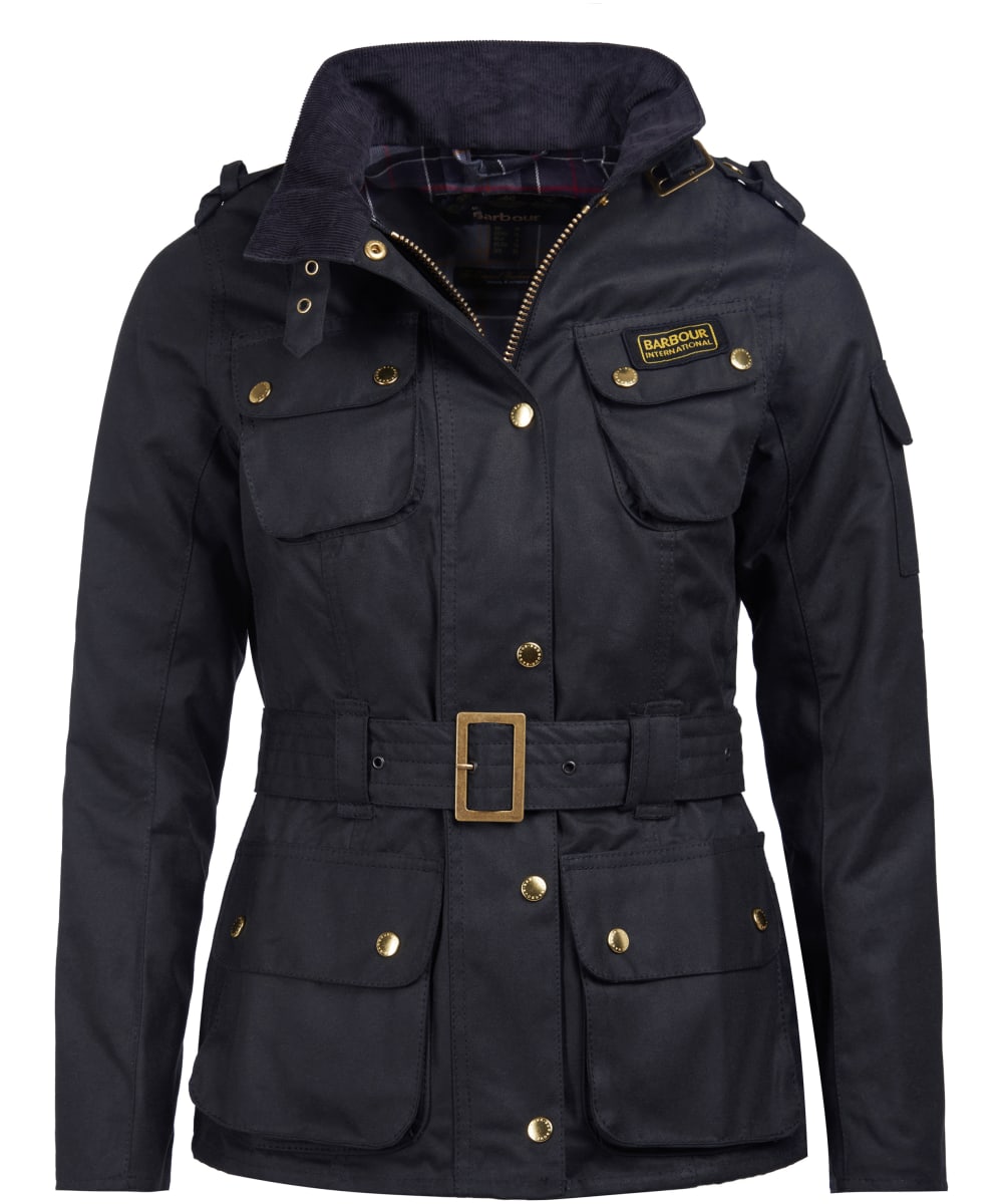 villaggio Dalset Funivia ladies barbour 