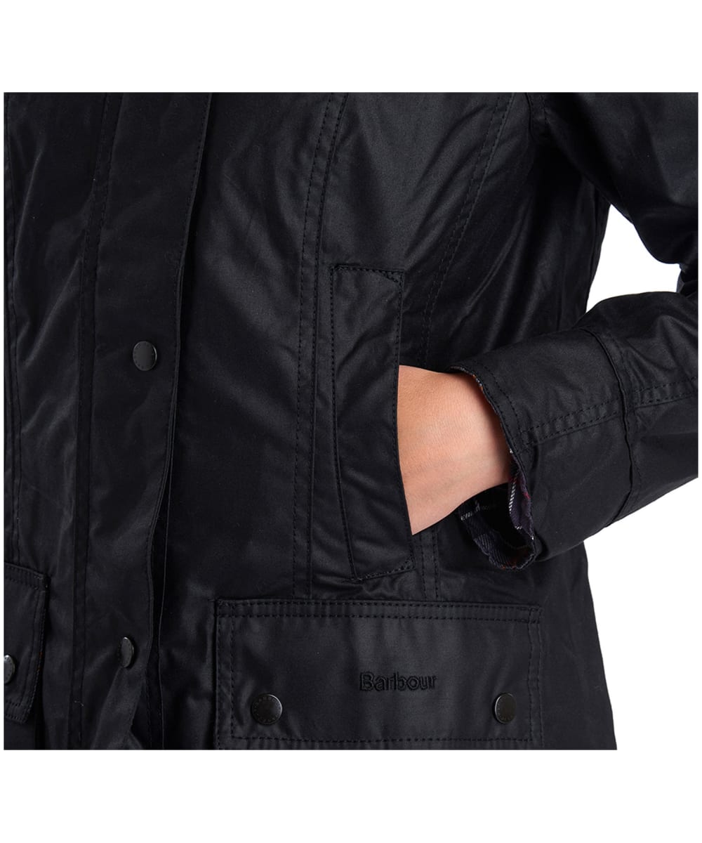 Women's Barbour Beadnell Waxed Jacket