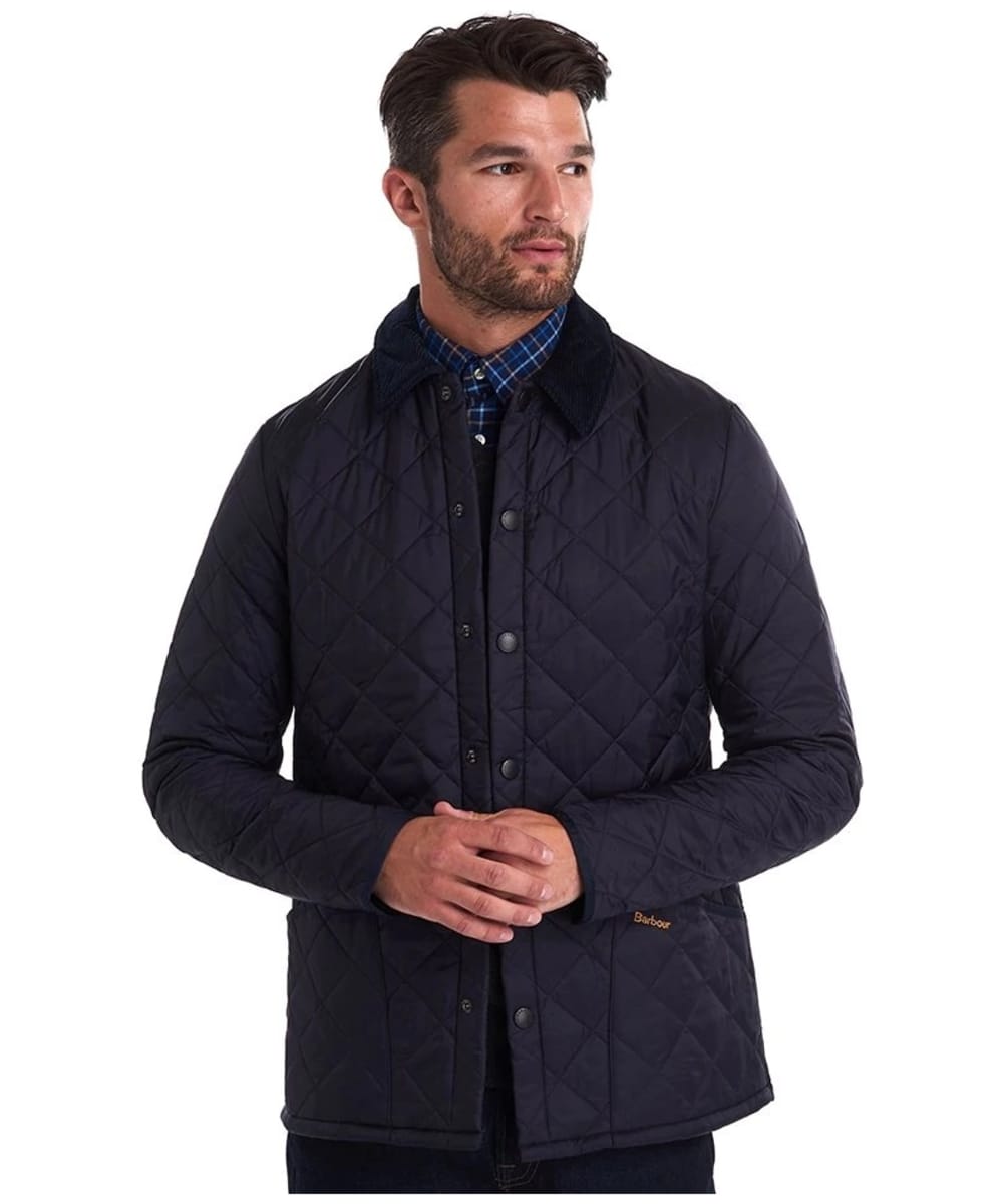 Men's Barbour Heritage Liddesdale Quilted Jacket