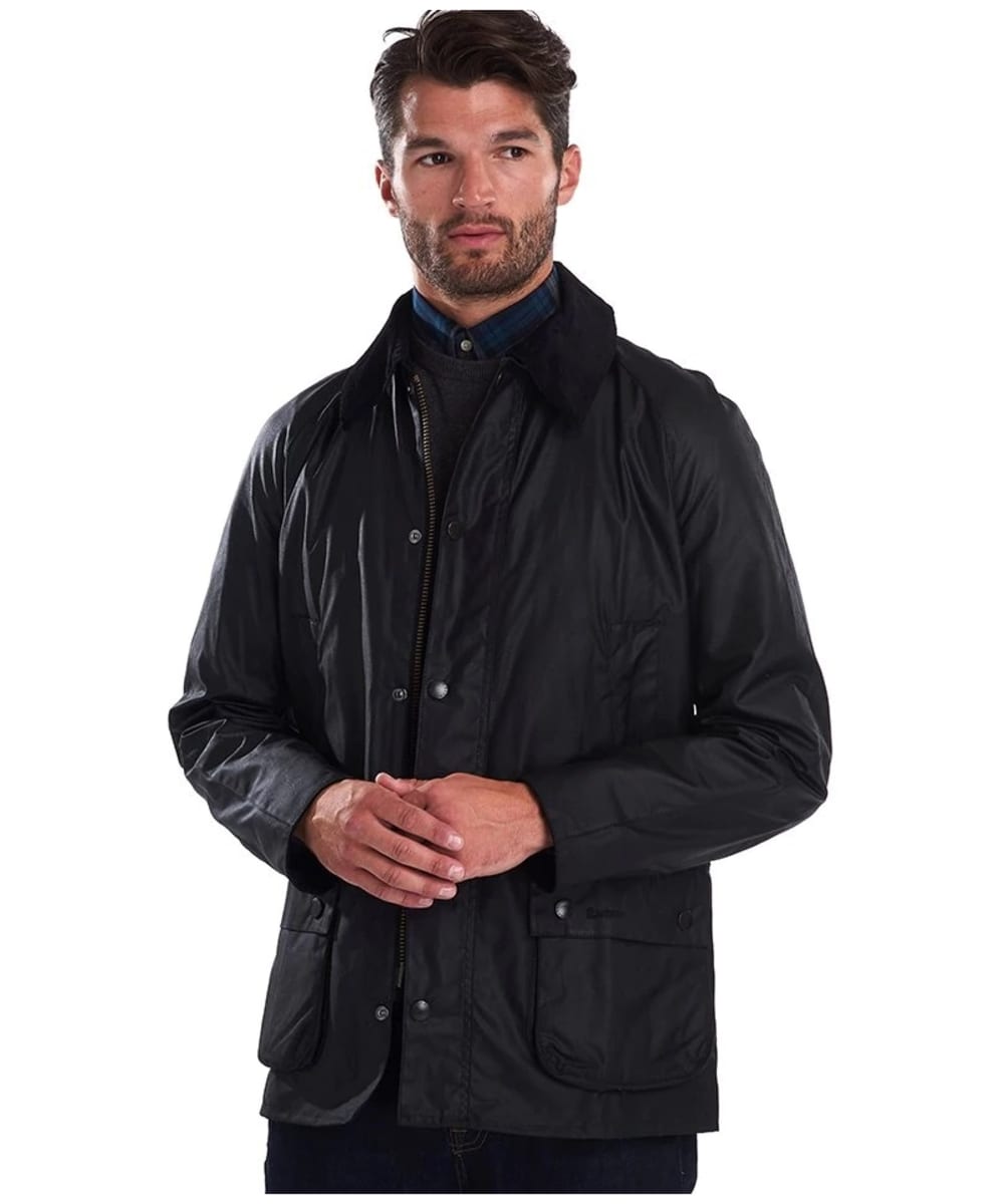 Men's Barbour Ashby Waxed Jacket