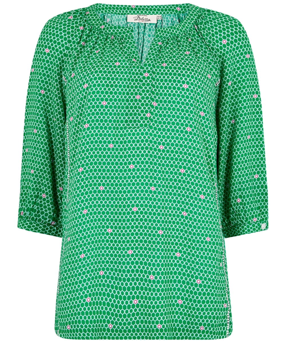 View Womens Dubarry Cloudberry Top Kelly Green UK 12 information