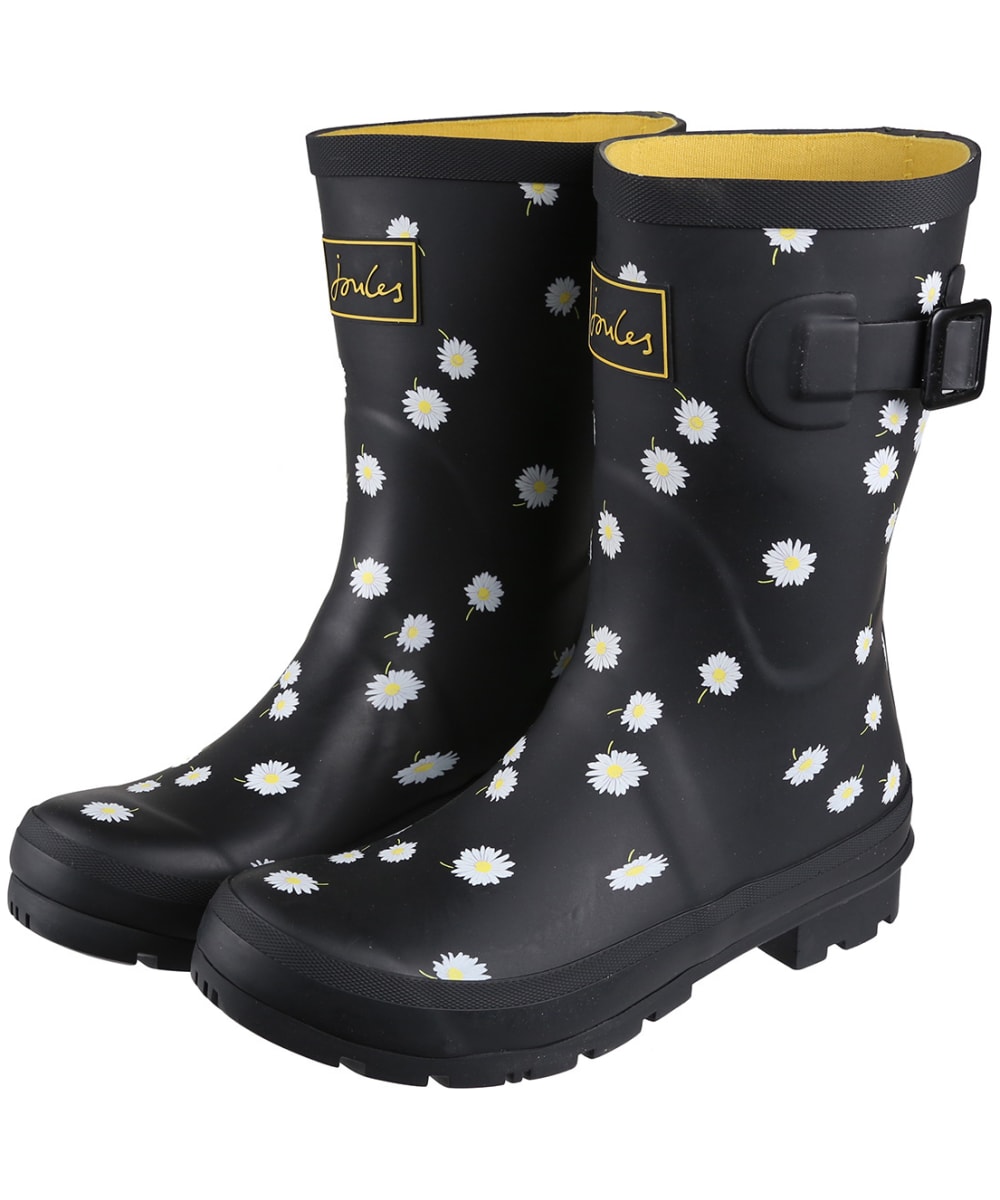 molly mid height rain boots